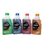 Coolant (Air Radiator 50% Glycol) ukuran 1 Liter